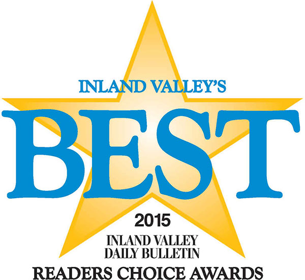 2015 Readers Choice Award